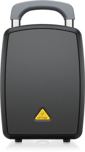 Behringer Europort MPA40BT Portable 40-Watt Speaker with Bluetooth